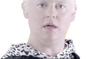 ADULTSWIMDOTCOM Sticker