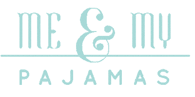 Pajamas Piyama Sticker by Meandmypajamas