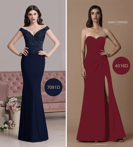 Exclusivegowns GIF by GINO CERRUTI