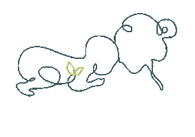 Psicomotrimamma Sticker