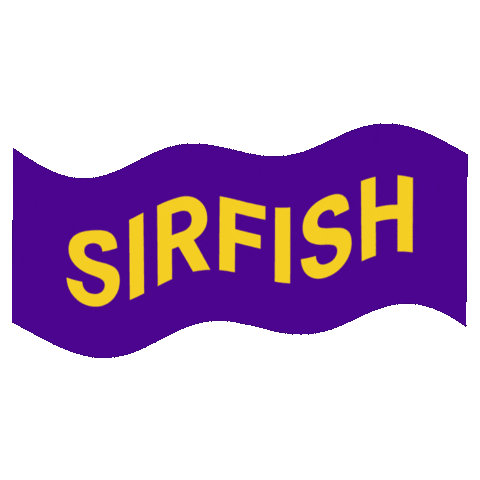 Sf Sticker by SirFish