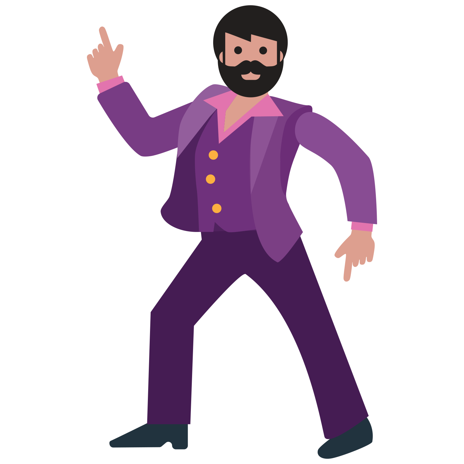 Dance Dancing Sticker by HeladoDude & Co for iOS & Android GIPHY