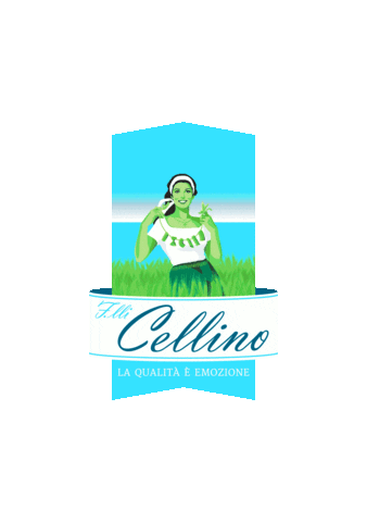 Pasta Cellino Sticker