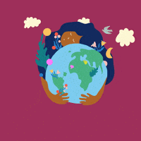 Global Warming Earth GIF by INTO ACT!ON