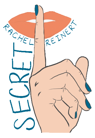 Rachel Reinert Sticker