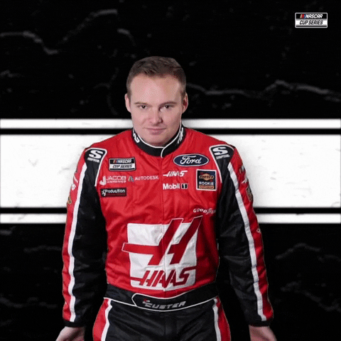 Ford Racing GIF by NASCAR