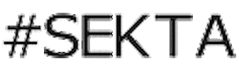 SektaSchool Sticker
