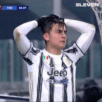 Serie A Soccer GIF by ElevenSportsBE