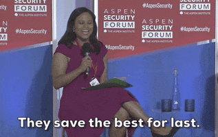 Kristen Welker GIF by GIPHY News
