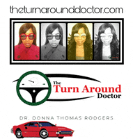turn around car GIF by Dr. Donna Thomas Rodgers