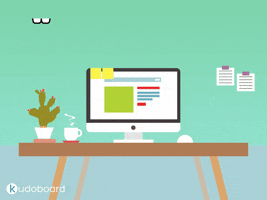 Kudoboard GIF