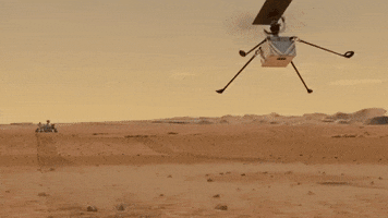 First Flight Animation GIF by NASA