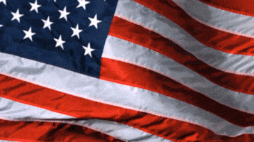 Independence Day America GIF by Sarah Brightman