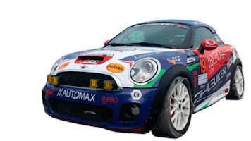 Car Race Sticker by GHR motorsport