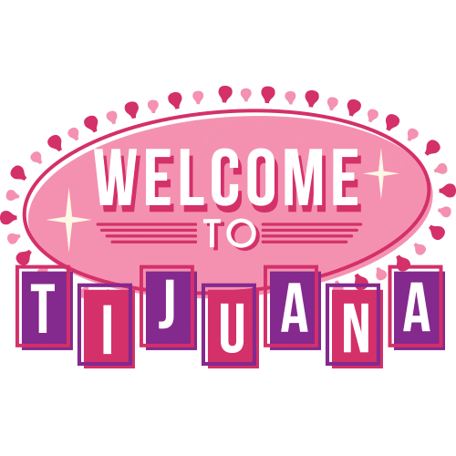 Toros Tijuas Sticker by Tijuana Baja California
