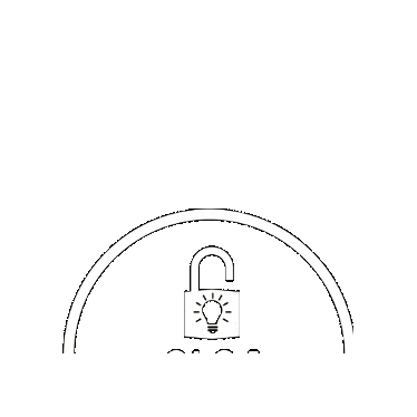 Seans House Sticker by SL24 UnLocke The Light