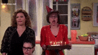 Happy Birthday at a Time