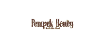 Sticker Palembang Sticker by pempek honey