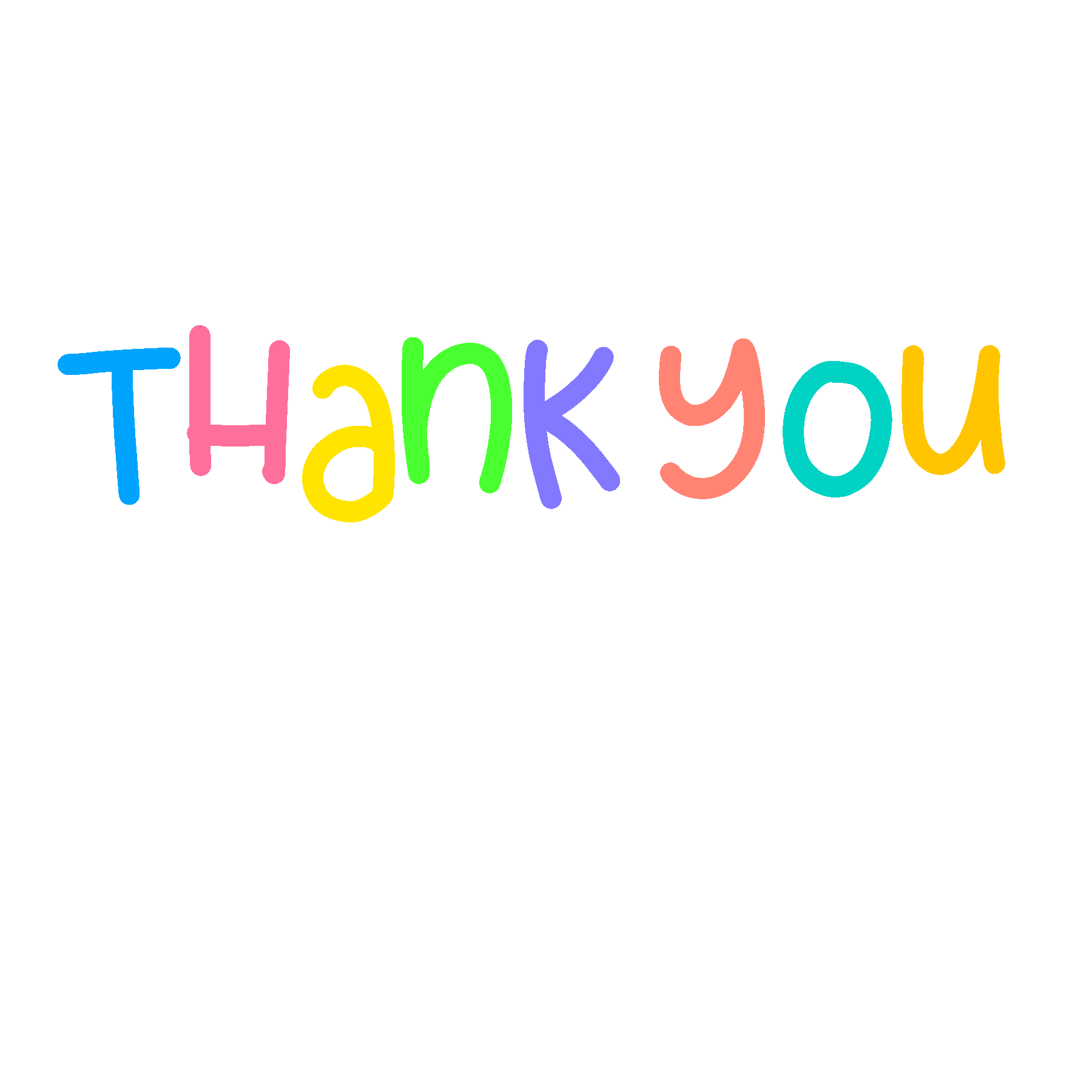 Thank You For Your Attention Gif