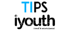 Tips Top10 Sticker by Taxidevoume Mazi