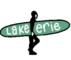 World Surf League Sticker