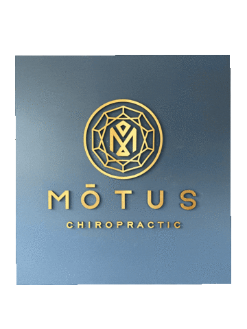 MotusChiropractic Sticker