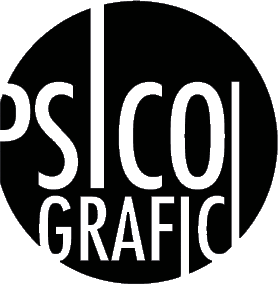 Psicografici Sticker