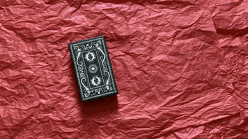 Stop Motion Tarot GIF by Massive Science