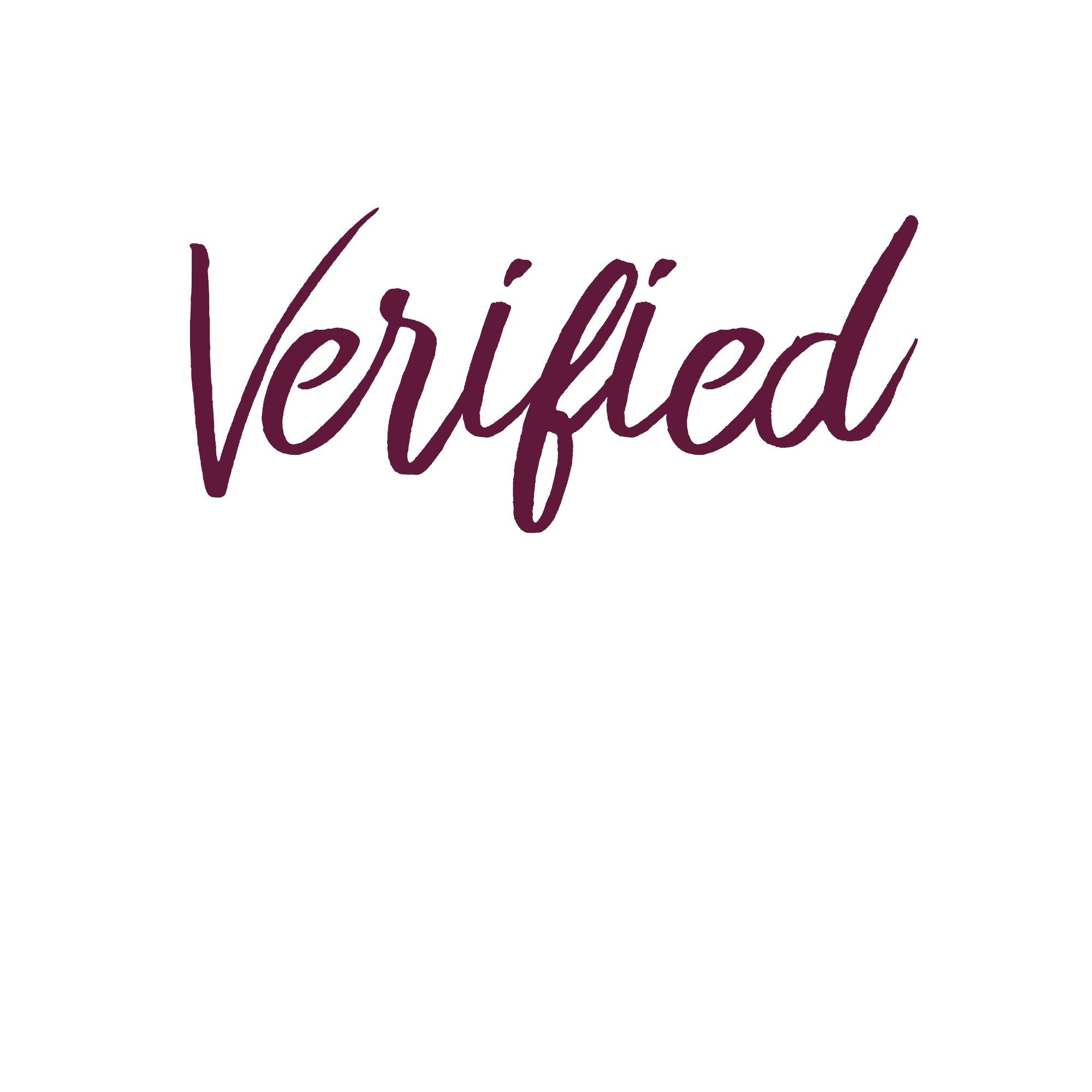 Verified Sticker by Cada Fan Con Su Tema Podcast for iOS & Android GIPHY