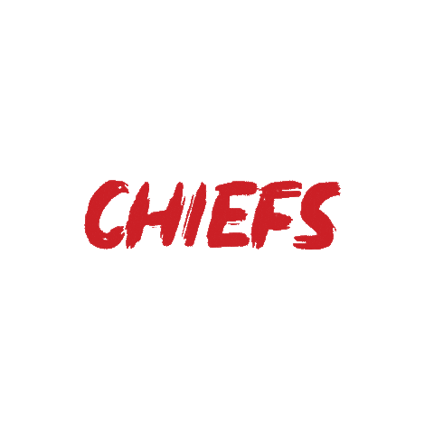 Kc Chiefs Football Sticker by Kansas City Chiefs