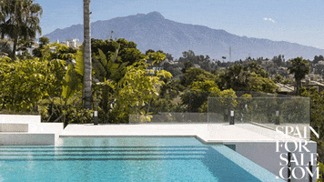 Pool Swimming GIF by Spain For Sale