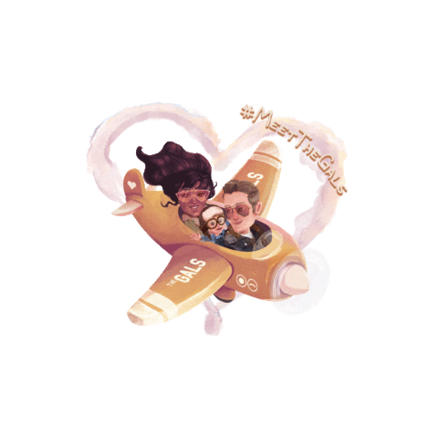 Airam Toribio Sticker