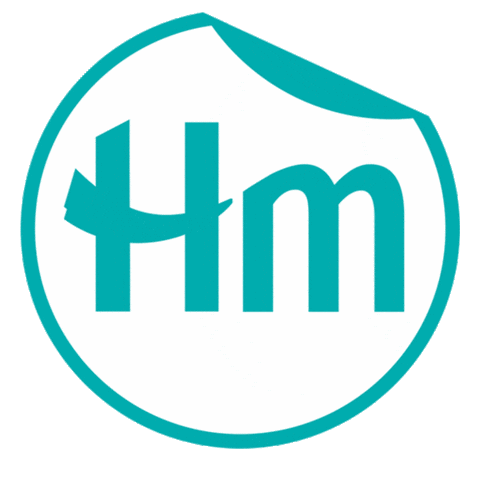 Hm Design Sticker