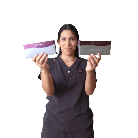 Dra. Denisse Montoya Martinez Sticker