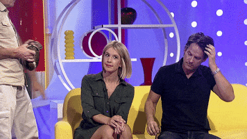 scared shock GIF by S4C