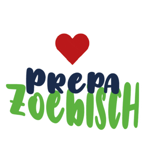 Preparatoria_Zoebisch Sticker