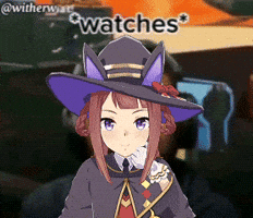Umamusume GIF