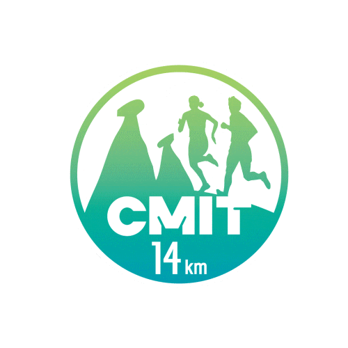 14K Sticker by cappadociaultratrail