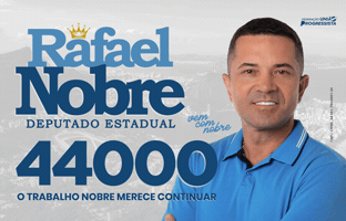 Deputado GIF by Vereador Rafael Nobre