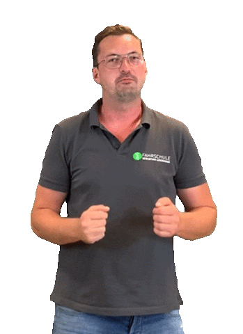 Fahrschule Logemann Sticker