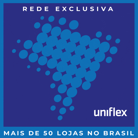 Uniflex brasil loja selo rede GIF