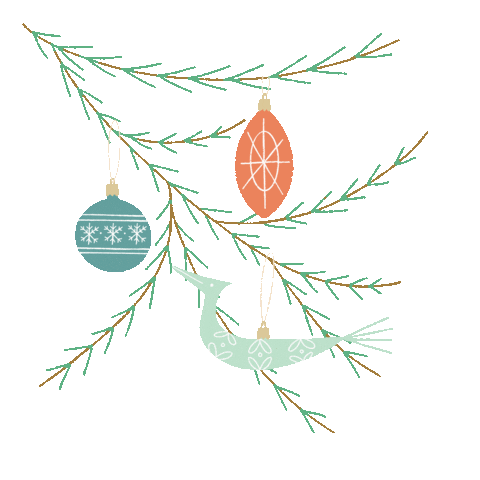 Merry Christmas Sticker