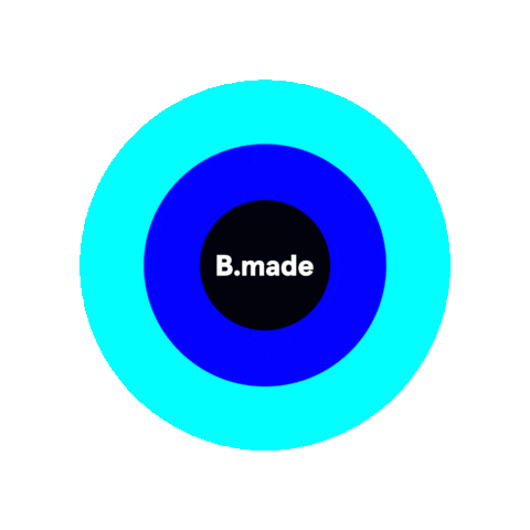 B.made Digital Sticker