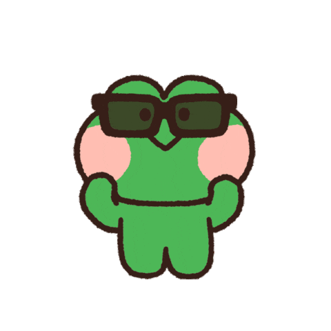 Dance Sticker by LINE FRIENDS