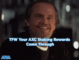 AXIANetwork staking axia axc axia coin GIF