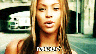 Are You Ready Beyonce GIF - Find & Share on GIPHY