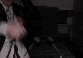 Dance Hand GIF