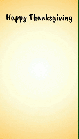 Thanksgiving GIF