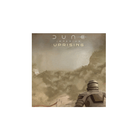 Dune Uprising Sticker by Campustech.fr