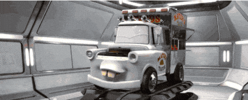 Cars Lol GIF by Disney Pixar